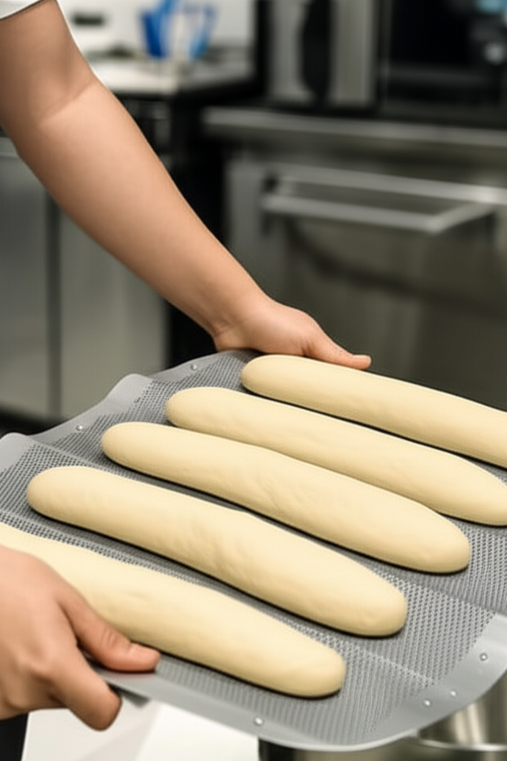 Baget Tepsisi, %100 1. Kalite Alüminyum, 60x80