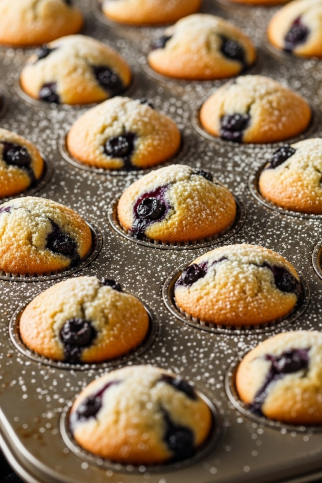 Hamburger Ekmeği Tavası, 30 Gözlü, 10,5 cm çap, 59x80 cm, 60 gram